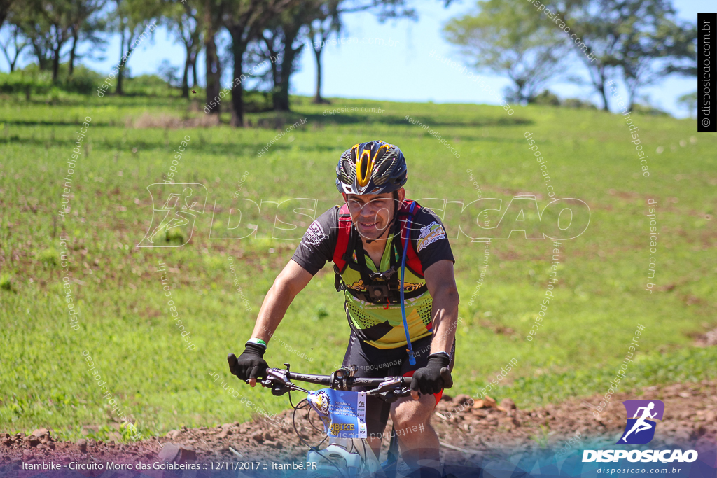 Itambike - Circuito Morro das Goiabeiras