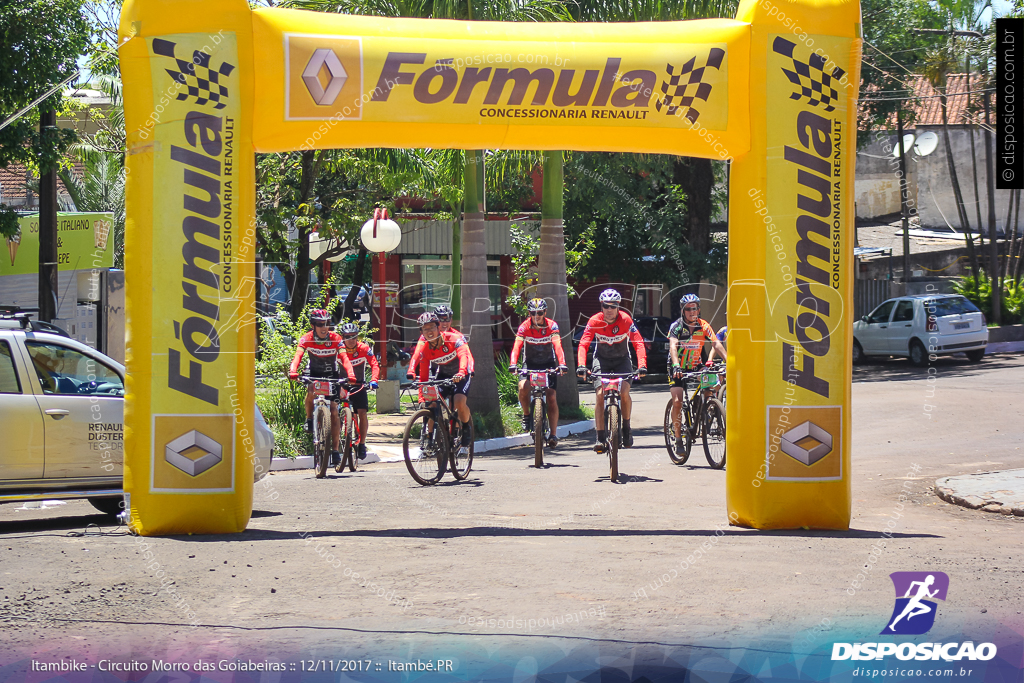 Itambike - Circuito Morro das Goiabeiras