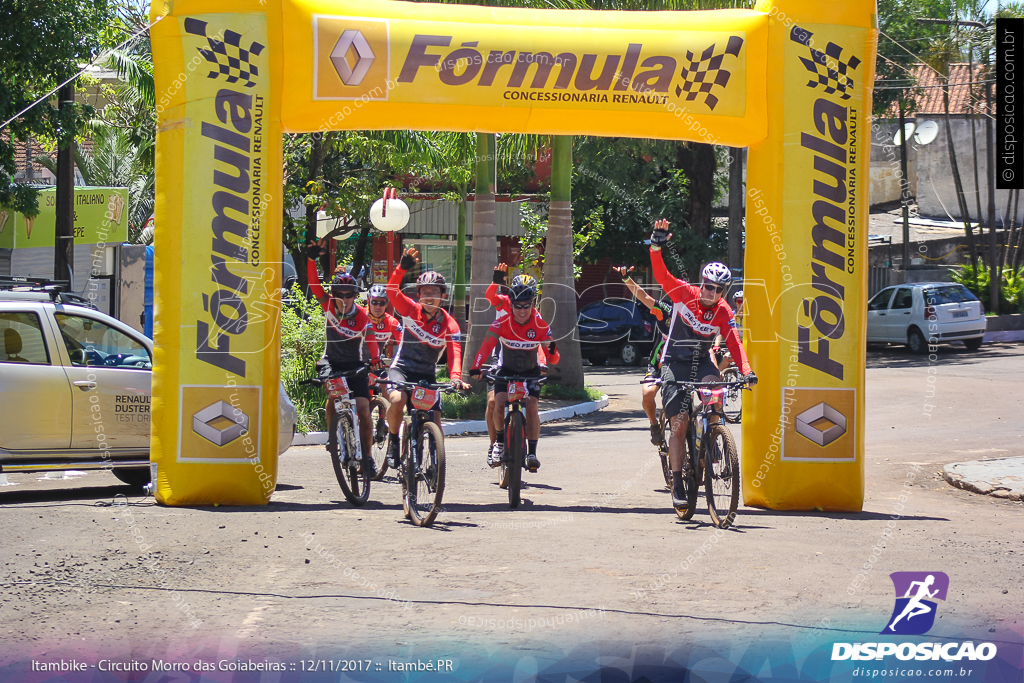 Itambike - Circuito Morro das Goiabeiras