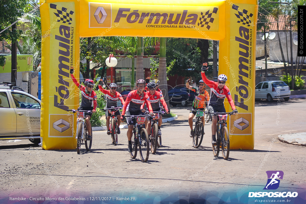 Itambike - Circuito Morro das Goiabeiras