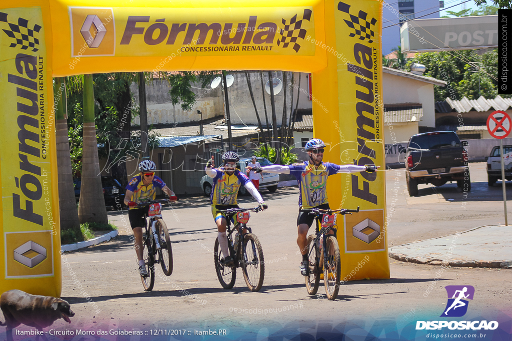 Itambike - Circuito Morro das Goiabeiras