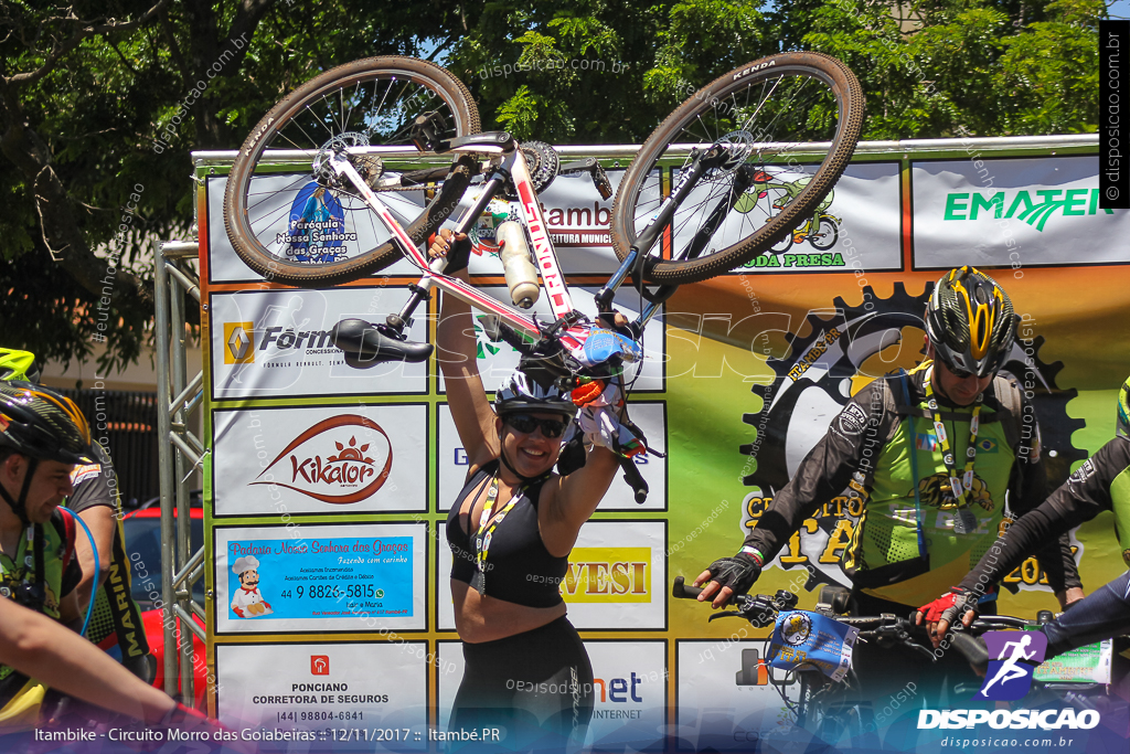 Itambike - Circuito Morro das Goiabeiras