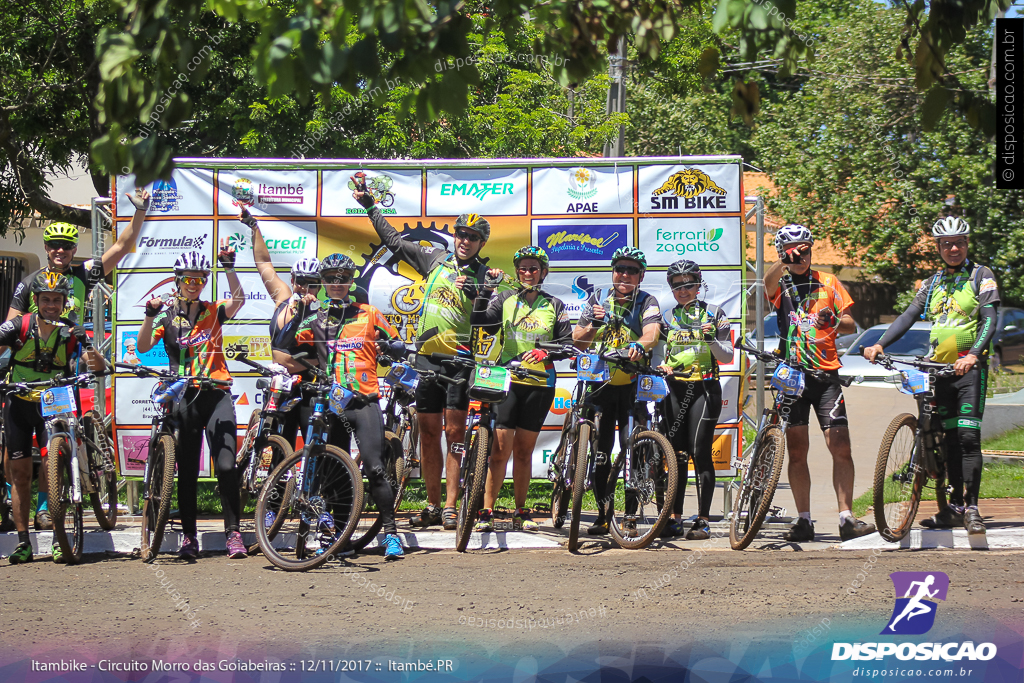 Itambike - Circuito Morro das Goiabeiras