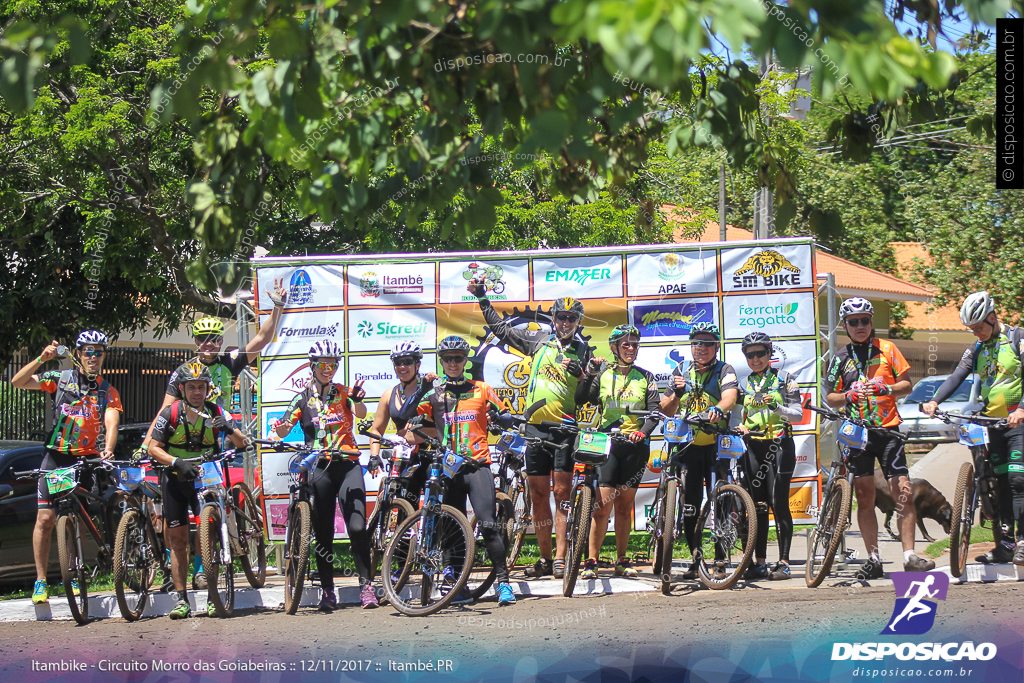 Itambike - Circuito Morro das Goiabeiras