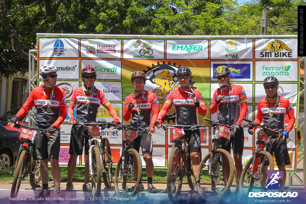 Itambike - Circuito Morro das Goiabeiras