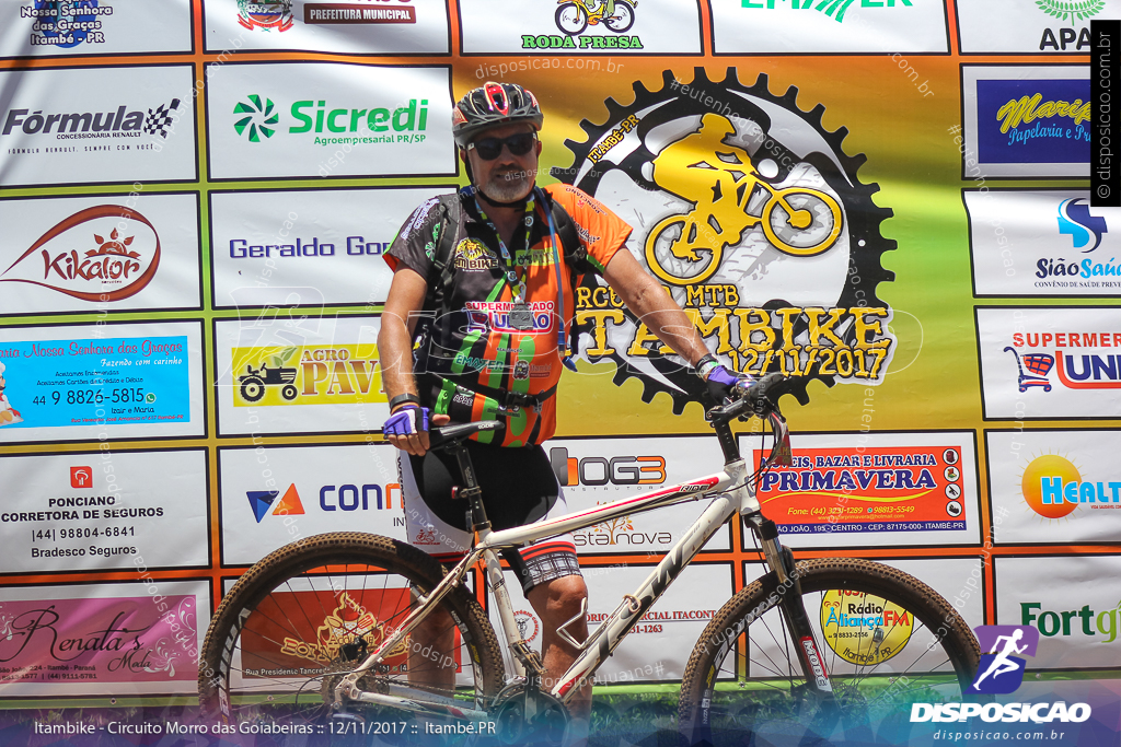 Itambike - Circuito Morro das Goiabeiras