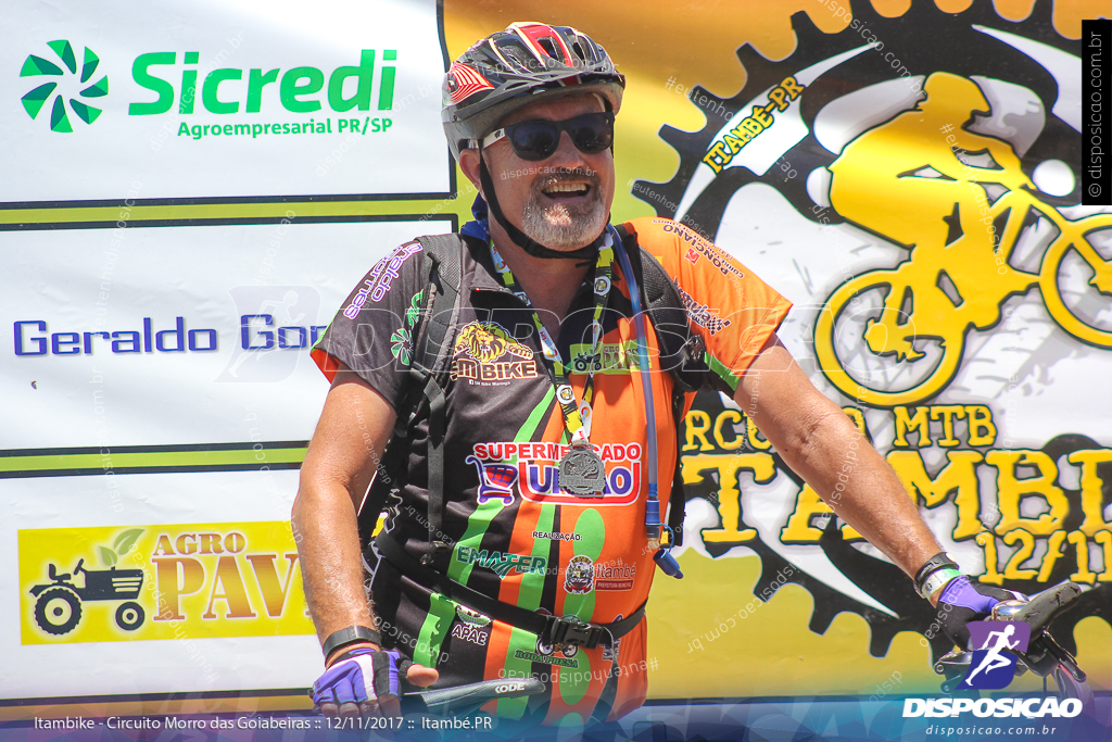 Itambike - Circuito Morro das Goiabeiras