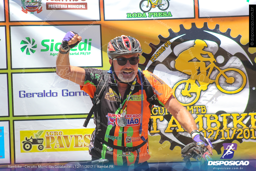 Itambike - Circuito Morro das Goiabeiras