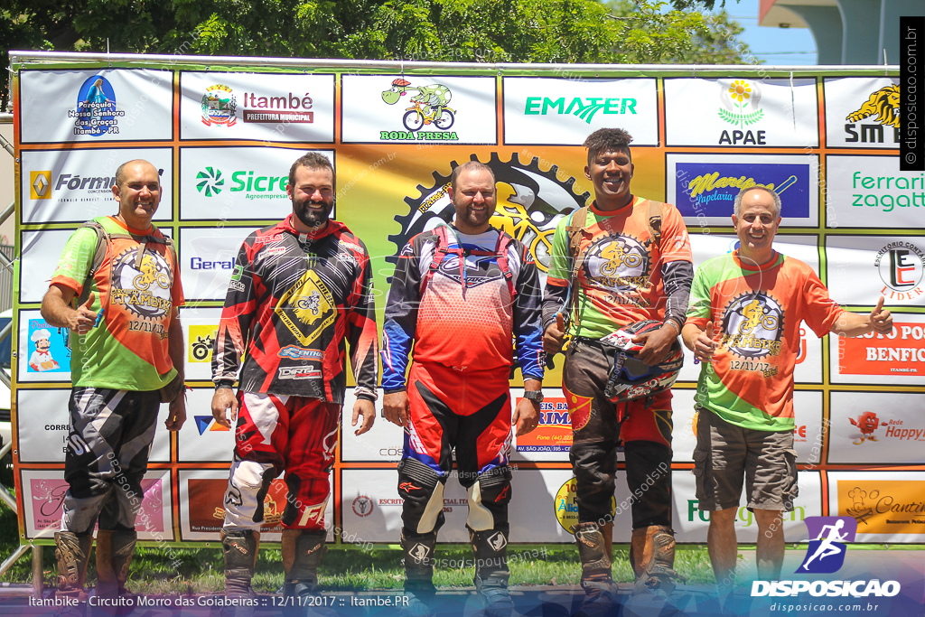 Itambike - Circuito Morro das Goiabeiras