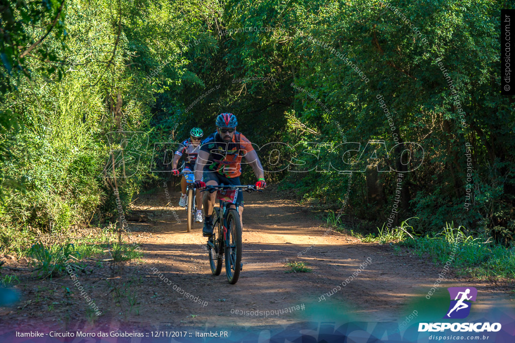 Itambike - Circuito Morro das Goiabeiras