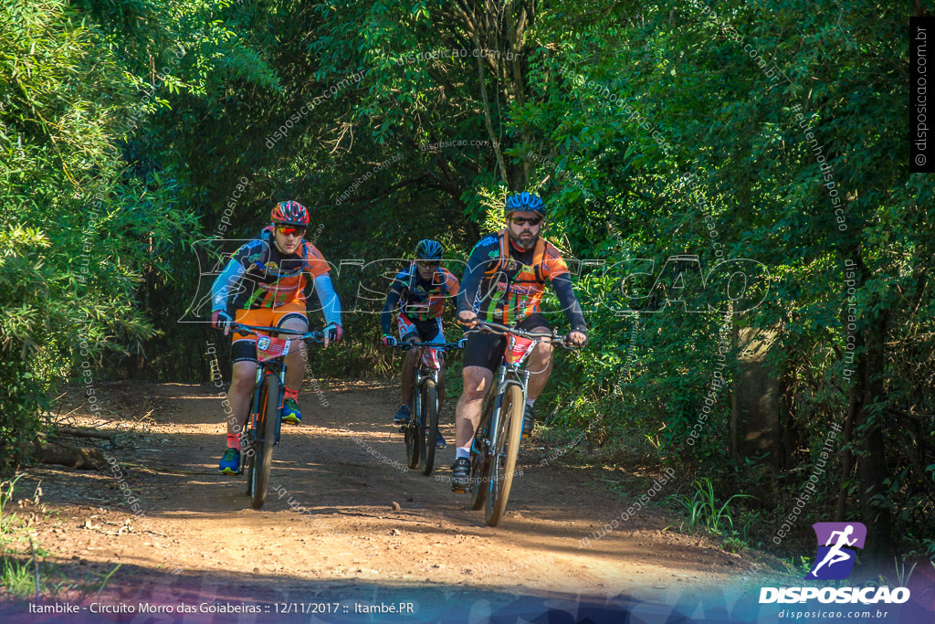 Itambike - Circuito Morro das Goiabeiras