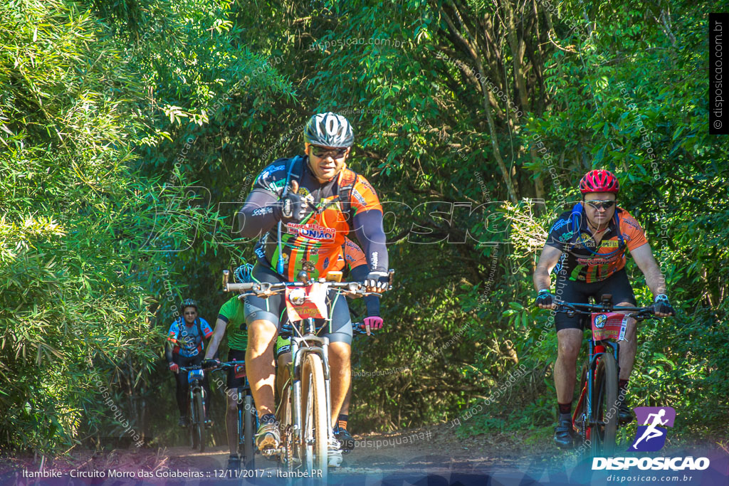 Itambike - Circuito Morro das Goiabeiras