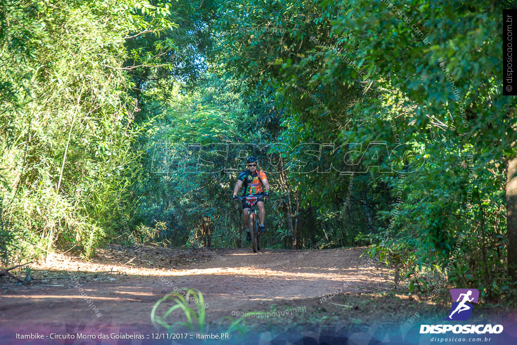 Itambike - Circuito Morro das Goiabeiras