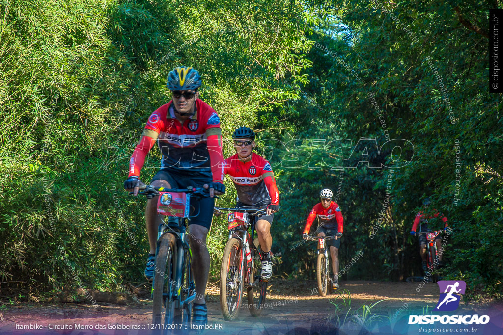 Itambike - Circuito Morro das Goiabeiras