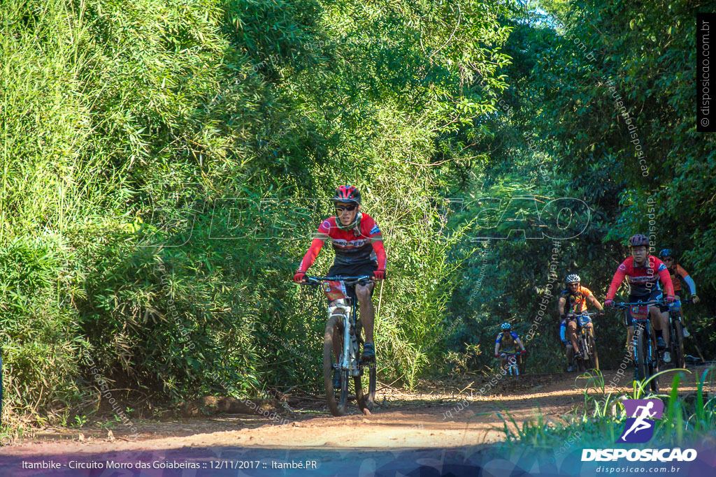 Itambike - Circuito Morro das Goiabeiras