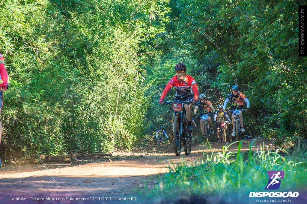 Itambike - Circuito Morro das Goiabeiras