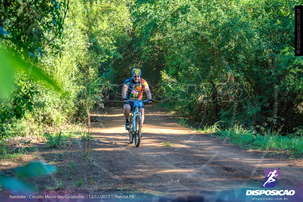 Itambike - Circuito Morro das Goiabeiras