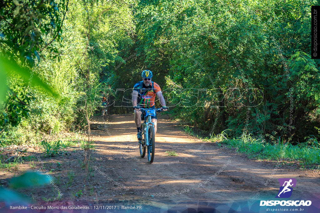 Itambike - Circuito Morro das Goiabeiras