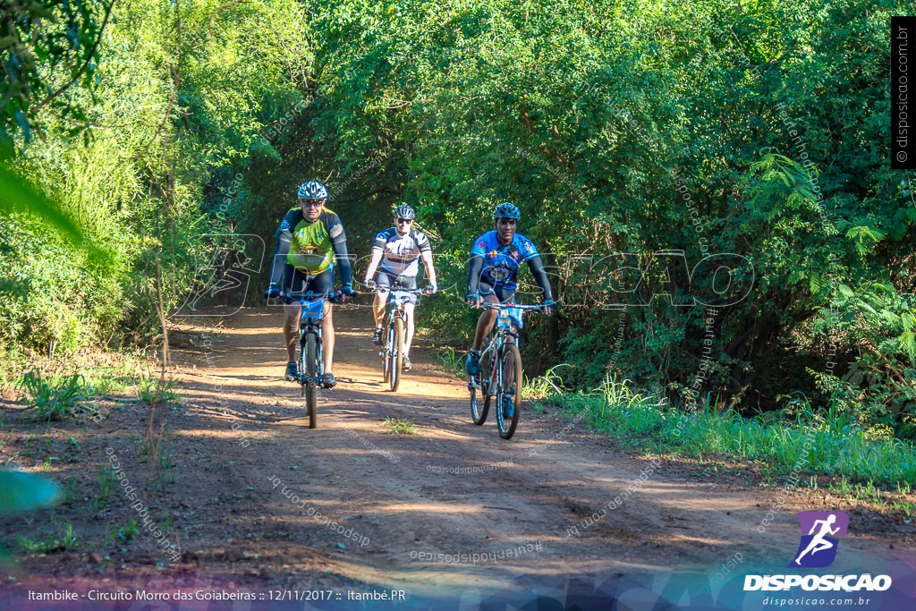 Itambike - Circuito Morro das Goiabeiras