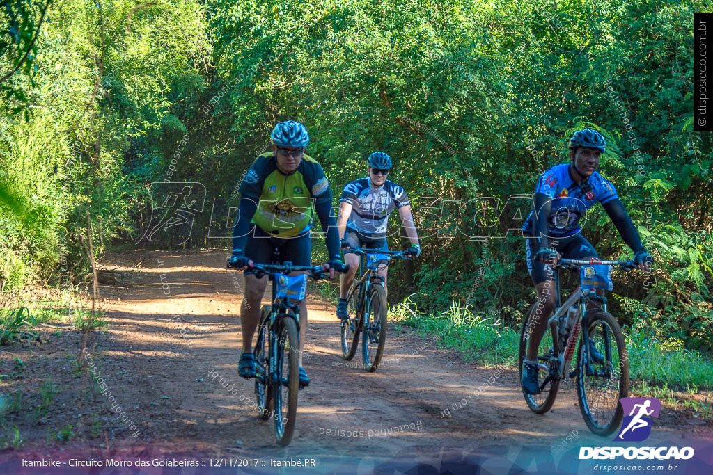 Itambike - Circuito Morro das Goiabeiras