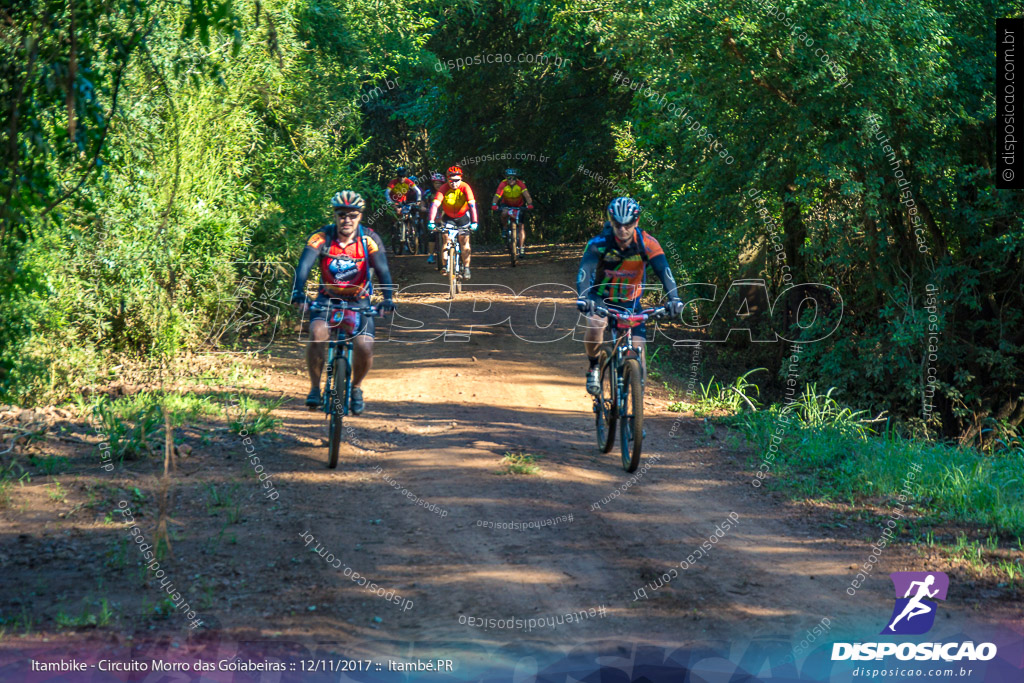 Itambike - Circuito Morro das Goiabeiras