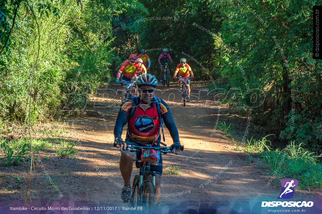 Itambike - Circuito Morro das Goiabeiras