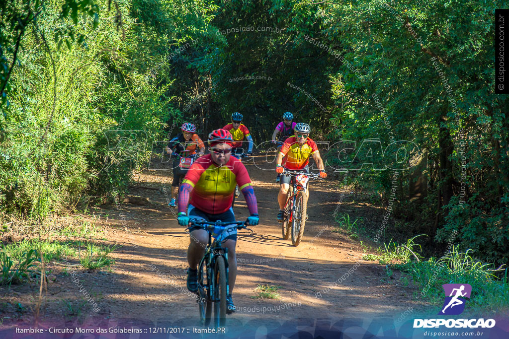 Itambike - Circuito Morro das Goiabeiras