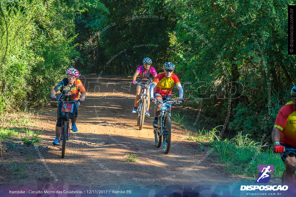 Itambike - Circuito Morro das Goiabeiras