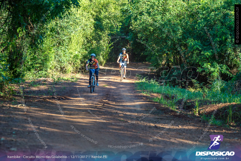 Itambike - Circuito Morro das Goiabeiras