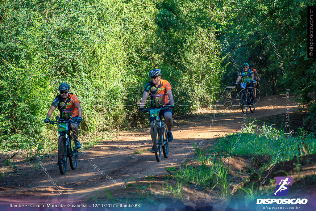 Itambike - Circuito Morro das Goiabeiras