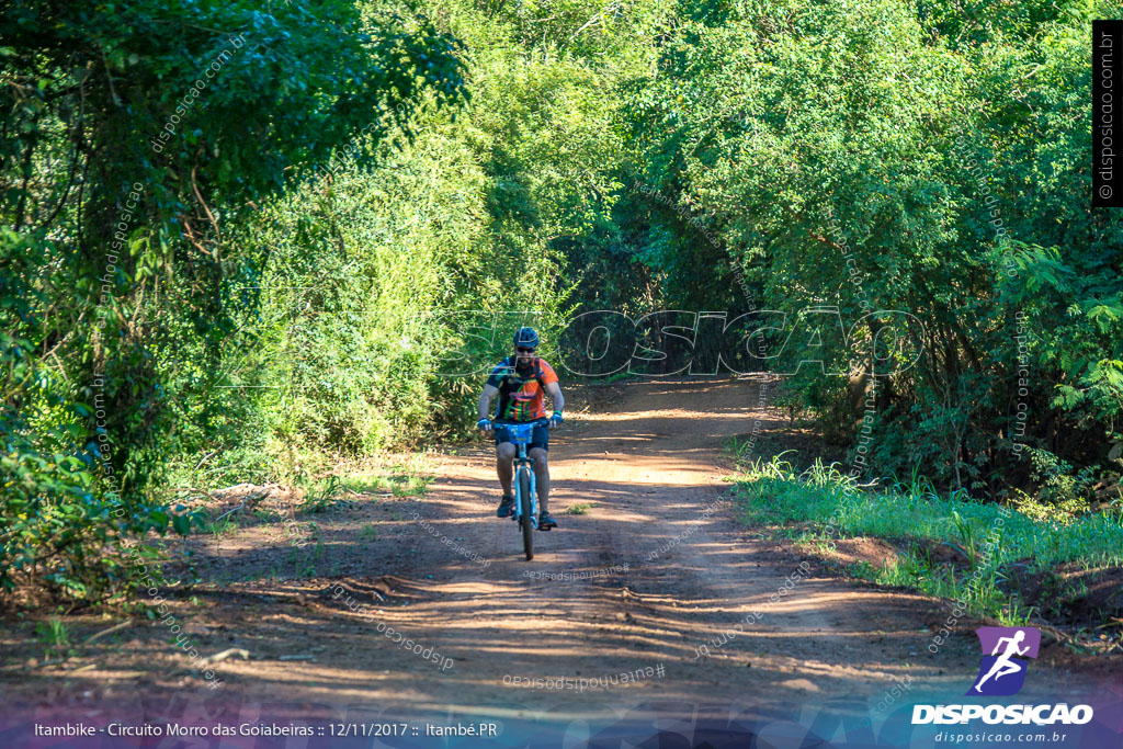 Itambike - Circuito Morro das Goiabeiras