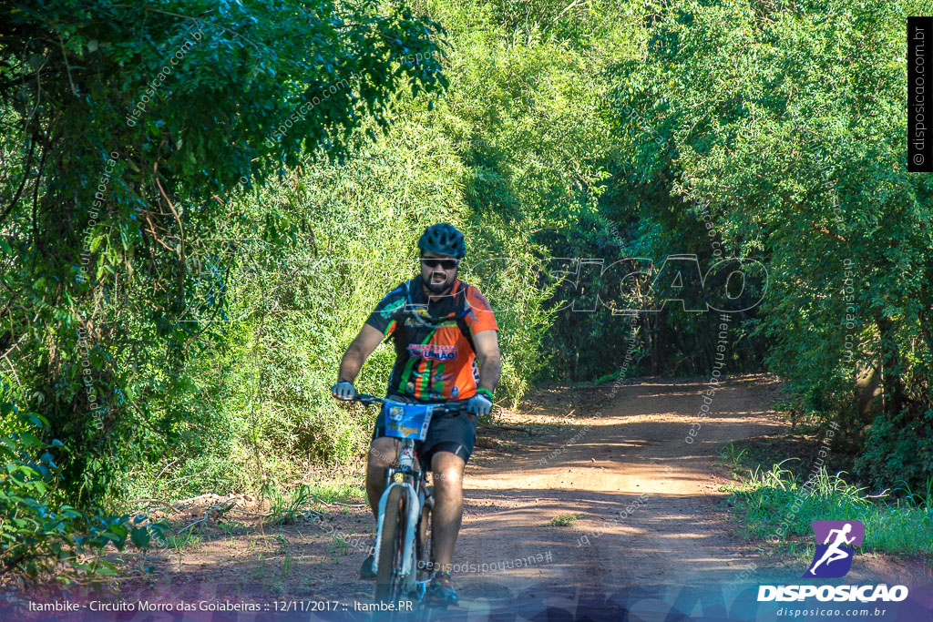 Itambike - Circuito Morro das Goiabeiras