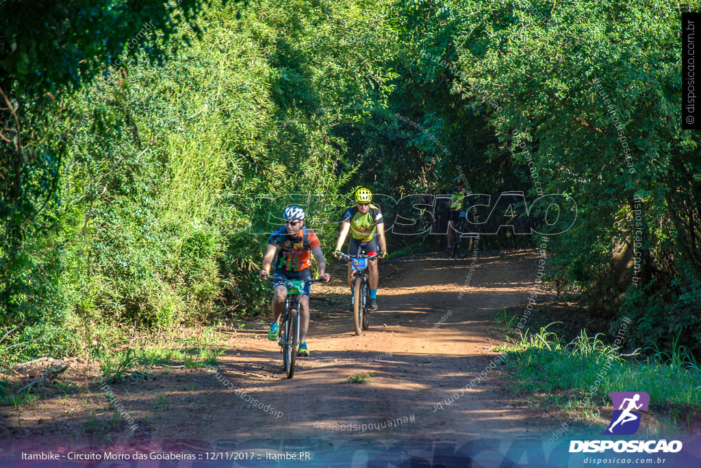 Itambike - Circuito Morro das Goiabeiras