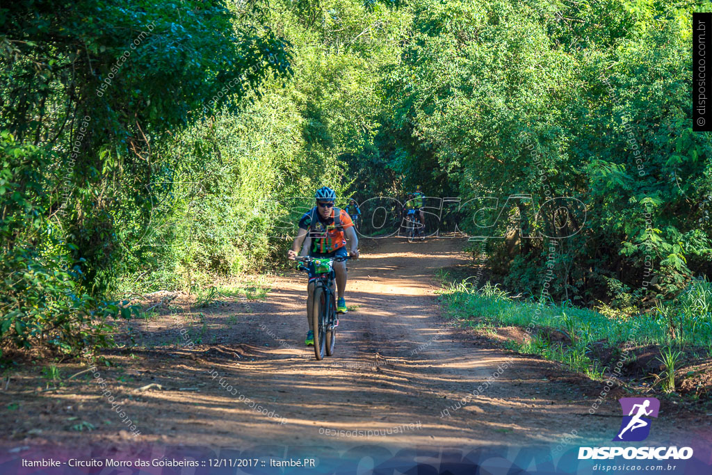 Itambike - Circuito Morro das Goiabeiras