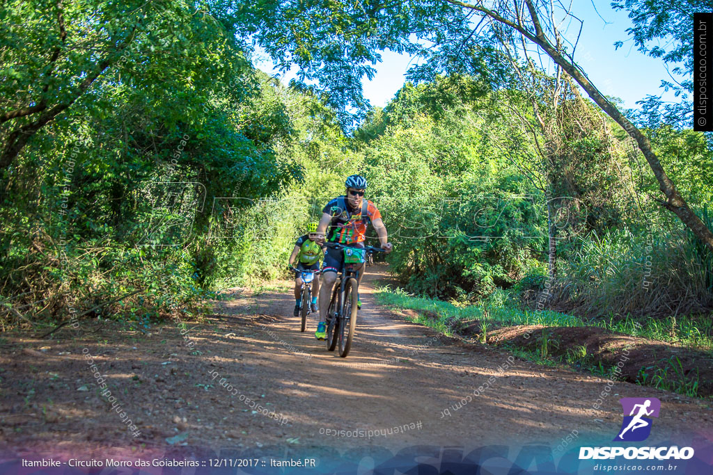 Itambike - Circuito Morro das Goiabeiras