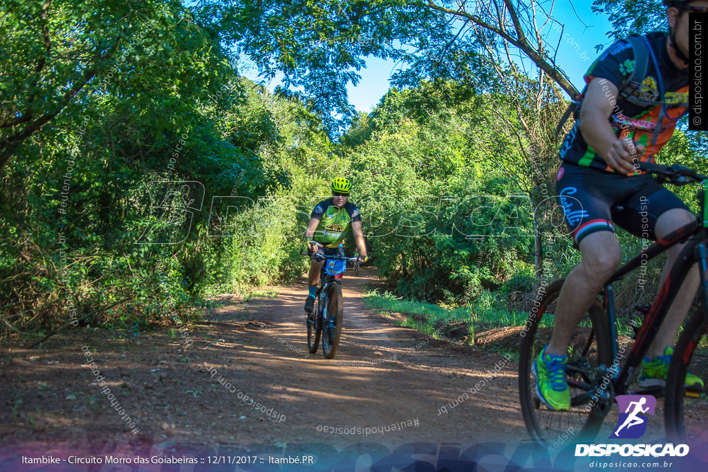 Itambike - Circuito Morro das Goiabeiras