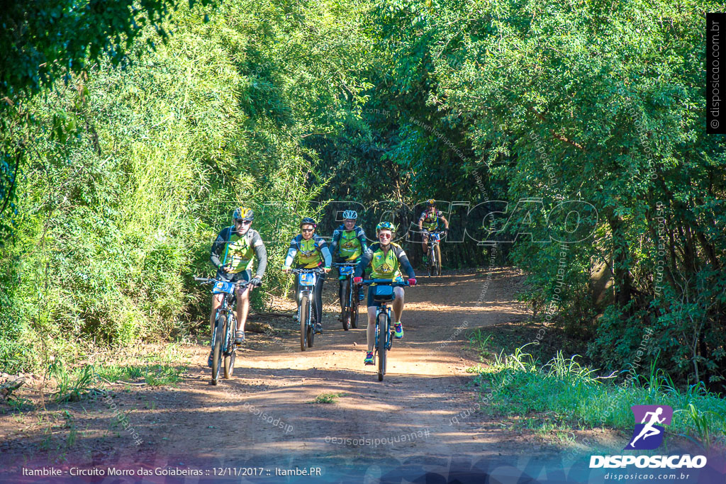 Itambike - Circuito Morro das Goiabeiras