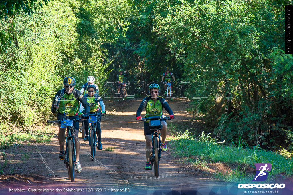 Itambike - Circuito Morro das Goiabeiras