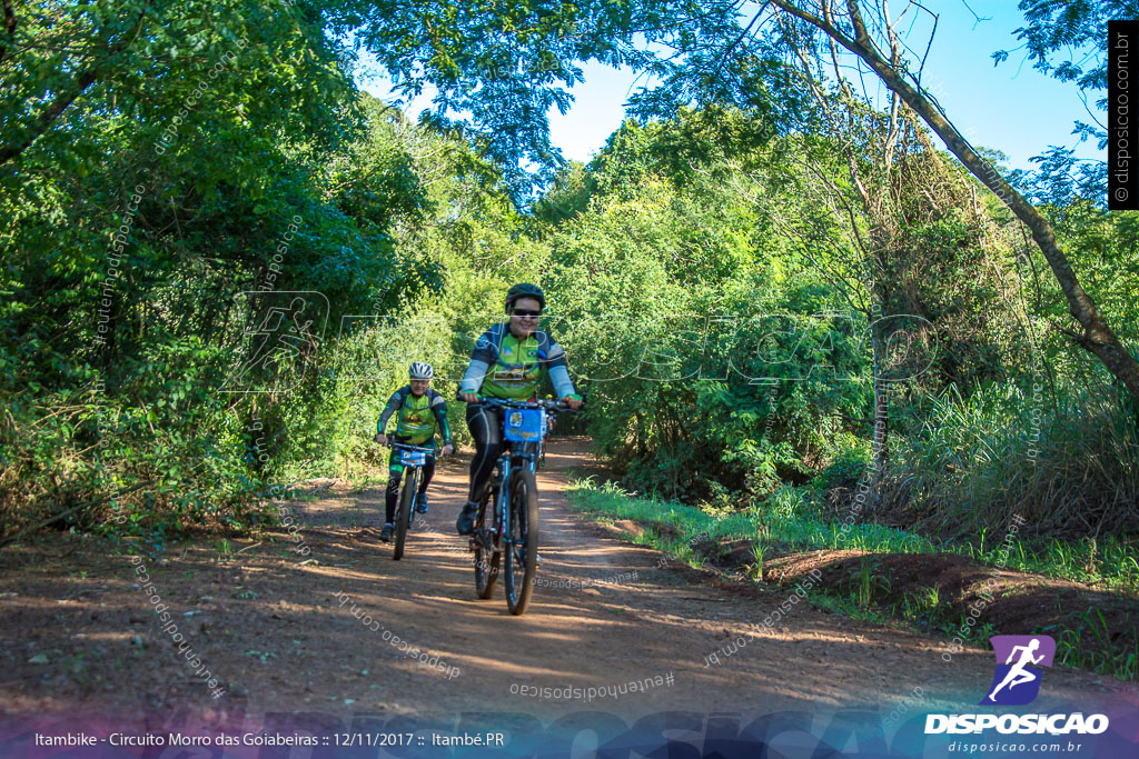 Itambike - Circuito Morro das Goiabeiras