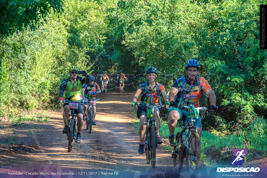 Itambike - Circuito Morro das Goiabeiras