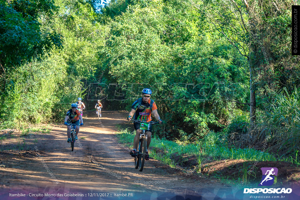 Itambike - Circuito Morro das Goiabeiras