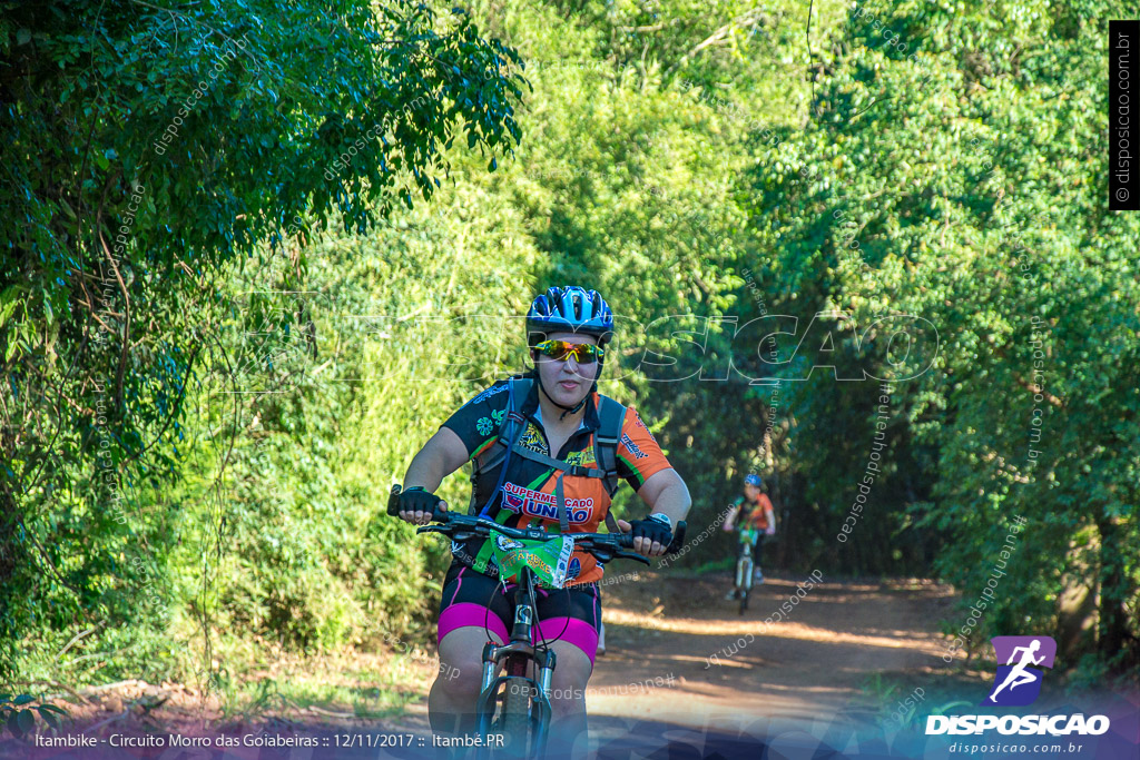 Itambike - Circuito Morro das Goiabeiras