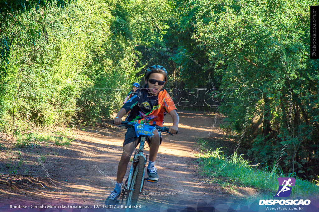 Itambike - Circuito Morro das Goiabeiras