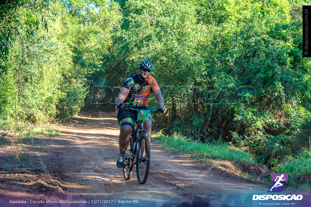 Itambike - Circuito Morro das Goiabeiras