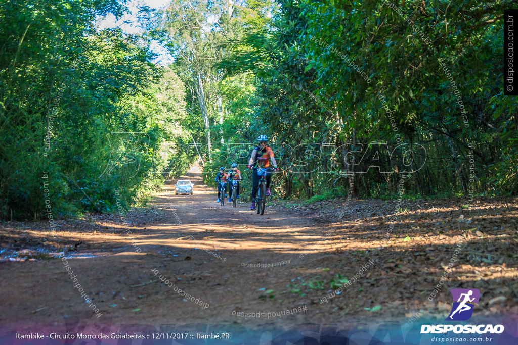 Itambike - Circuito Morro das Goiabeiras