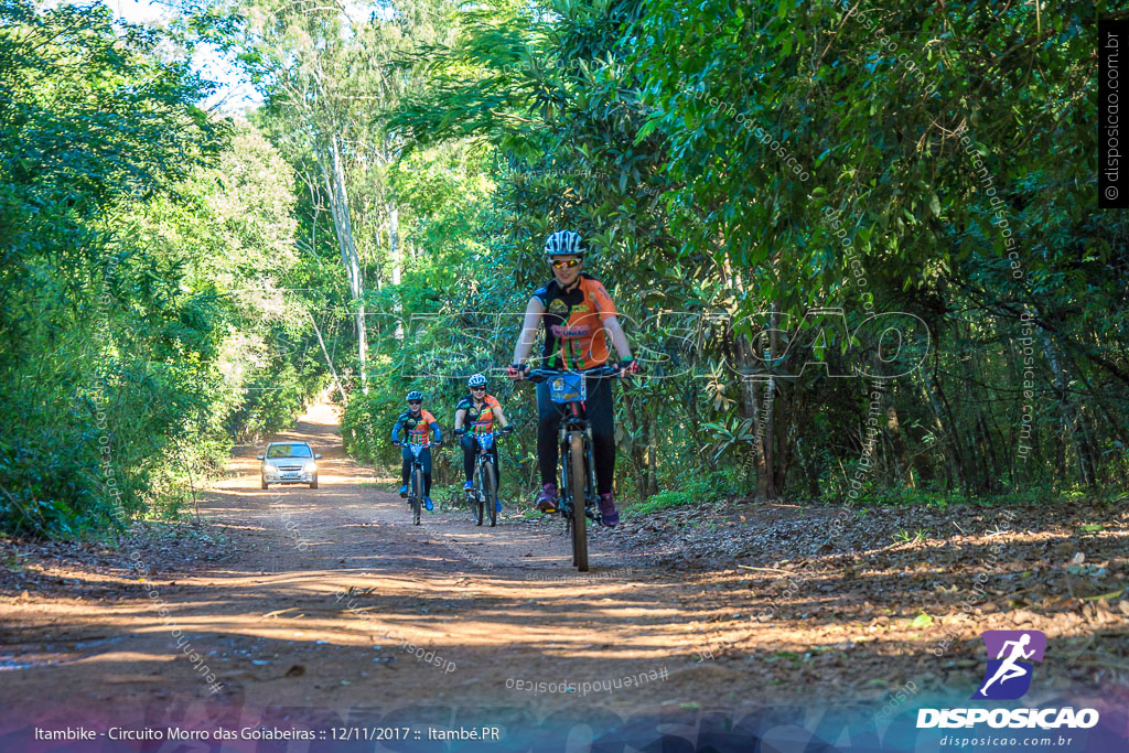 Itambike - Circuito Morro das Goiabeiras