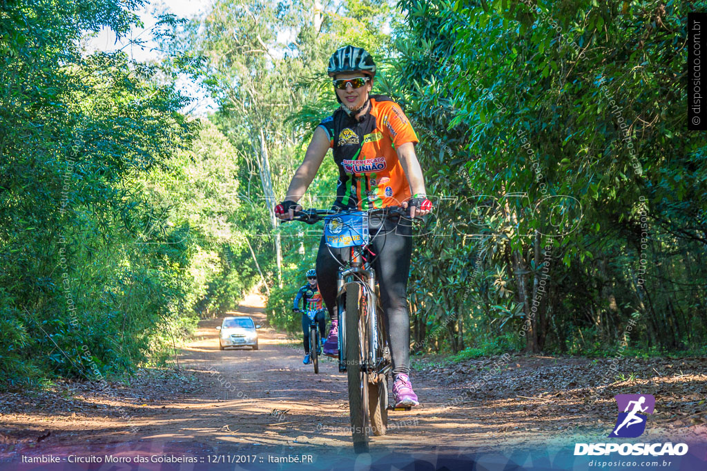 Itambike - Circuito Morro das Goiabeiras