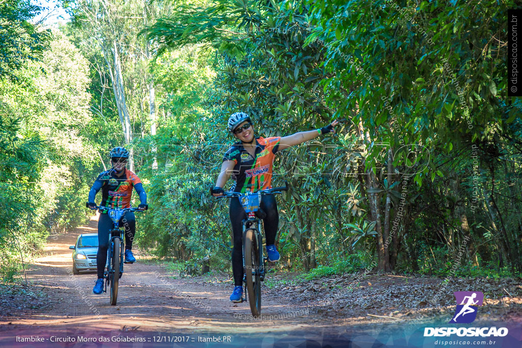 Itambike - Circuito Morro das Goiabeiras