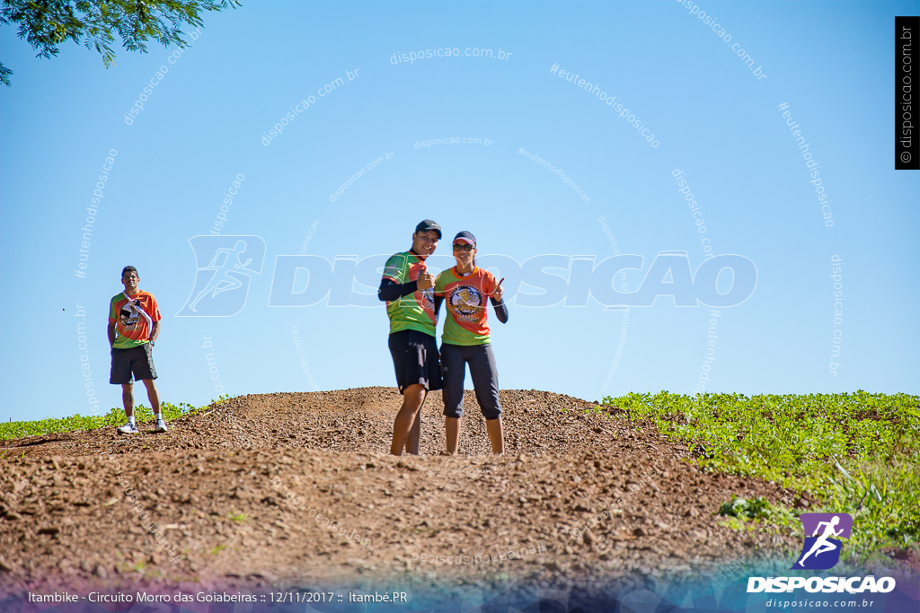 Itambike - Circuito Morro das Goiabeiras