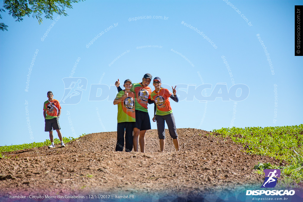 Itambike - Circuito Morro das Goiabeiras